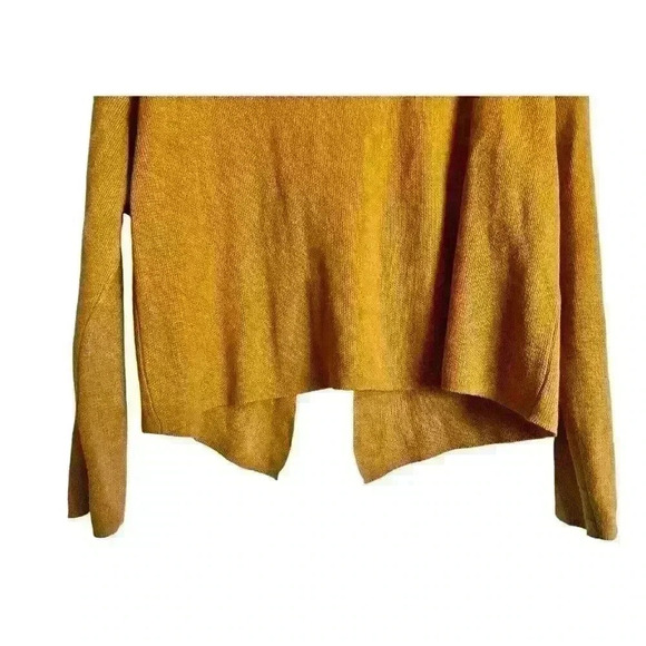 American Eagle One Size Don't Ask Why Sweater Open Back Fall Holiday Party - Picture 8 of 13